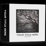 Square Photo (2in) - Magnolia Tree in Blossom 01 binders