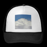 Square Photo - Cloud chapeaux