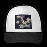 Square Photo - Crocuses chapeaux
