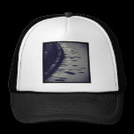Square Photo - Flower Shadows chapeaux