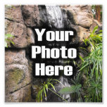Square Photo Print Enlargement photography