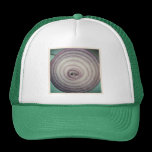 Square Photo - Red Onion chapeaux