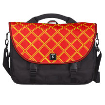 Square Rickshaw Commuter Laptop Bag