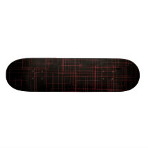 square skate board