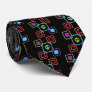 Square Skull Custom Tie