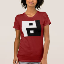 Square Yin Yang Shirt