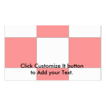 Squared Flag, Palestine Business Cards