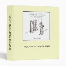 Squared Straight Binder