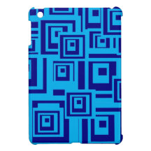 Squares iPad Mini Cover