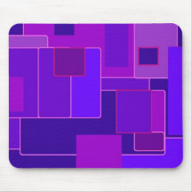 Squares n' Stuff Mousepad