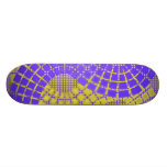 Squares Skateboard