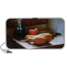 Squash and Tomato Notebook Speaker