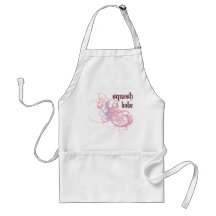 Squash Babe Apron