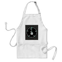 Squash Blossom Rosary Apron
