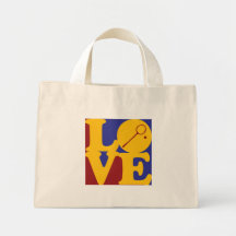 Squash Love Bag