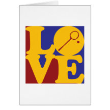 Squash Love Card