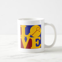 Squash Love Mugs