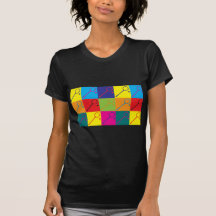 Squash Pop Art T-shirt