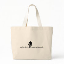 Squatch in these Woods - Finding Bigfoot Bags