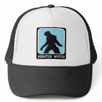 Squatch Watch - Sasquatch BigFoot Hunter