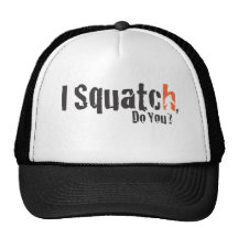 Squatch Wear and More Hat