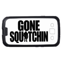 Squatchin allé