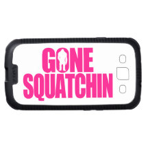 Squatchin allé
