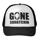 Squatchin allé casquette