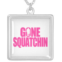 Squatchin allé bijouterie fantaisie