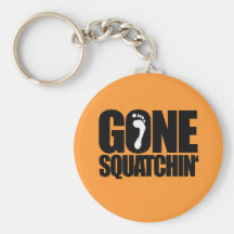 SQUATCHIN ALLÉ PORTE-CLÉ