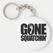 SQUATCHIN ALLÉ PORTE-CLEF