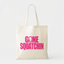 Squatchin allé sac