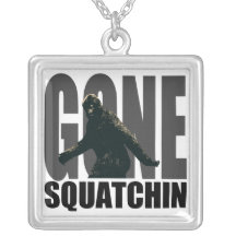 SQUATCHIN allés - Version de luxe Collier