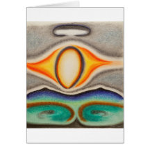 Squaw T*t Peak Greeting Cards