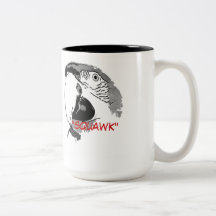 Squawk Mug