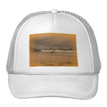 Squeaky Beach Mesh Hats