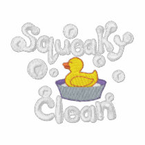 Squeaky Clean