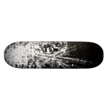 Squelch Skateboard Deck