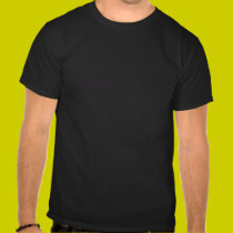 Squelette de mammouth d'or t-shirts