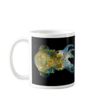 Squid Bobtail Dumpling Stubby Sepiola Atlantica Coffee Mug
