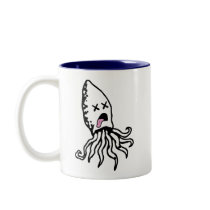 Squid Mug