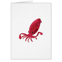Squid - My Conservation Park Card