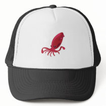 Squid - My Conservation Park Trucker Hats