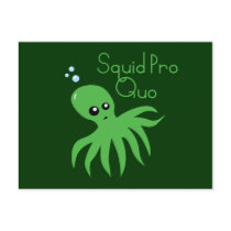 Squid Pro Quo