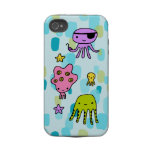 Squiddies! Case-Mate Case