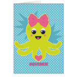 Squidee Card