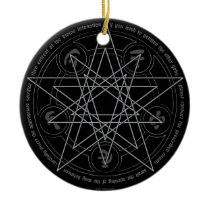 Squidmas Ornament - Postmodern Summoning
