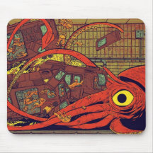 Squidpad Tapis De Souris