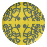 Squiggles plates