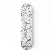 squiggles skateboard
